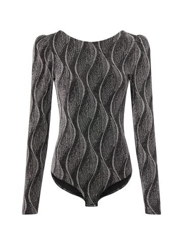 Y.A.S Body YASYen in schwarz silber