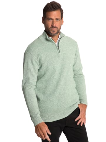 JP1880 Pullover in paradis grün