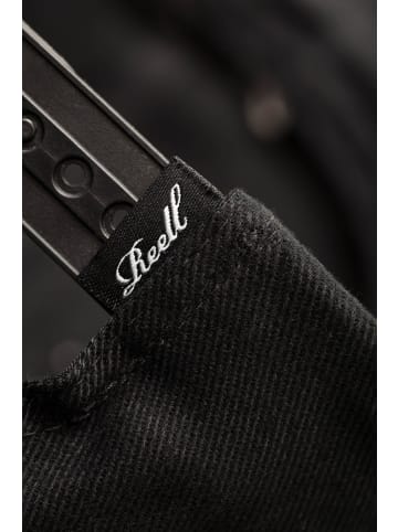 Reell Cap "Single Script Cap" in Schwarz
