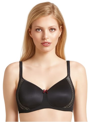 Anita Soft BH Fleur in Schwarz