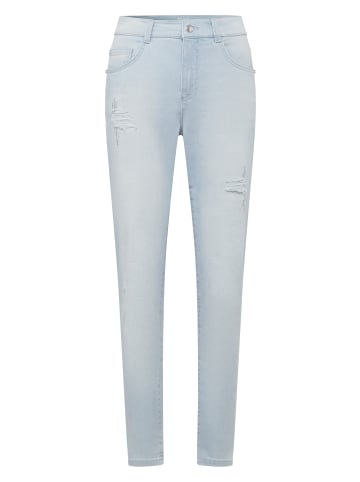Rabe Hose in Hellblau