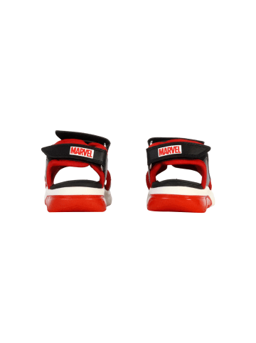 Geox Kindersandalen mit Klettverschluss – Sandal Ciberdron Schwarz