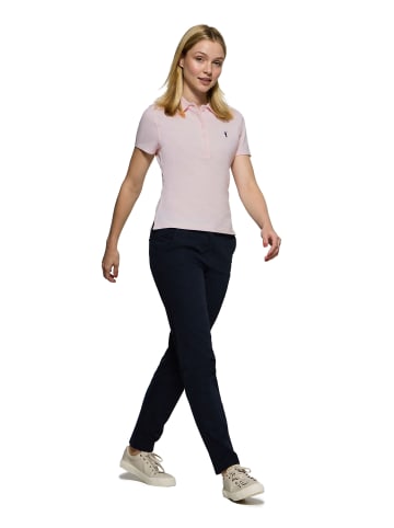 Polo Club Poloshirt in Rosa