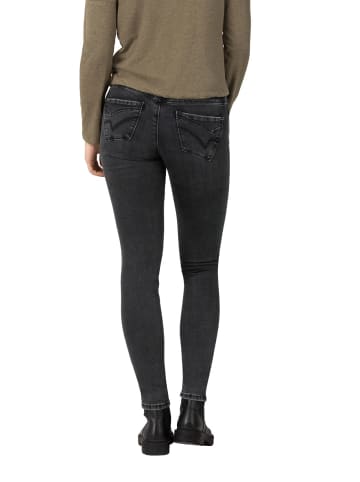 Timezone Jeans SLIM ENAYTZ WOMANSHAPE slim in Schwarz