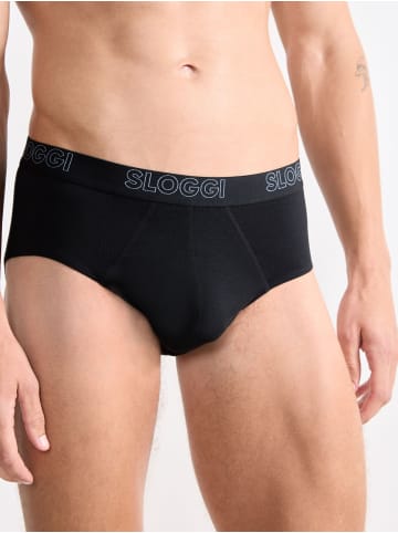 Sloggi Slip Ready To Go Midi in Black