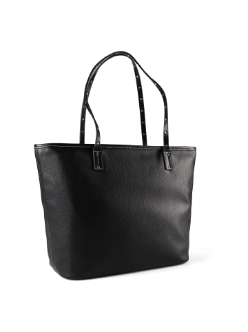 Liu Jo Evrim Shopper Tasche M 44 cm in nero