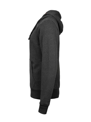 SCHIETWETTER Hoodie "Maike", Sweater, Kapuzenhoodie in anthrazit