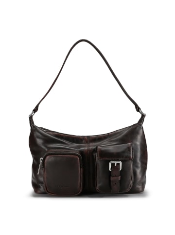 LIEBESKIND BERLIN Amy Schultertasche Leder 28 cm in roasted coconut