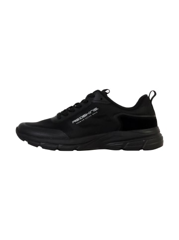 Redskins Infini Schnür-Sneaker Schwarz