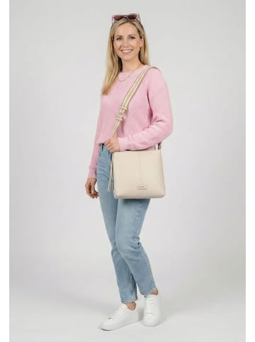 SURI FREY Umhängetasche SFY Gray in beige