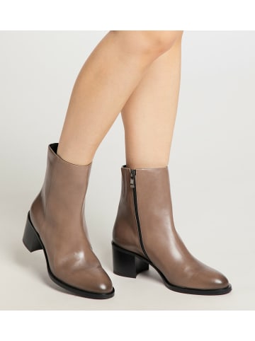 DreiMaster Klassik Damen Schuhe in TAUPE