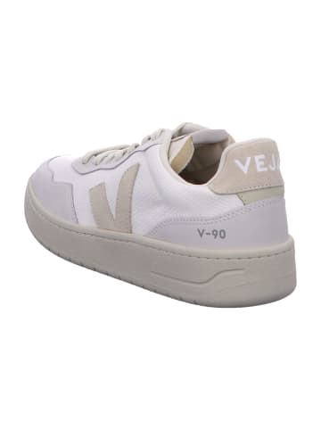 Veja Sneaker Low in Weiß