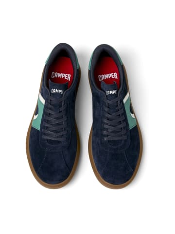 Camper Sportliche Schnürschuhe in Blau