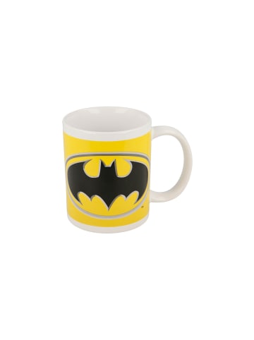 Stor Kinderbecher Batman 325 ml in gelb