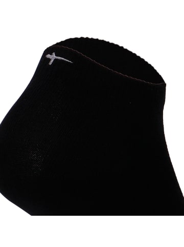 Tamaris Socken 9er Pack in Schwarz
