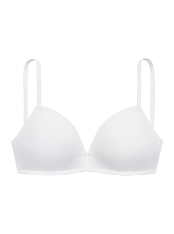 Vivance by Lascana Bralette-BH in weiß