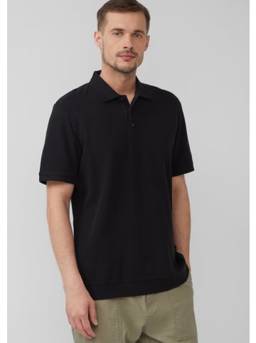 s.Oliver Polo-Shirt in 9999_schwarz