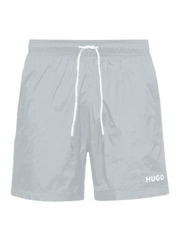 HUGO Badeshorts Haiti in Hellgrau
