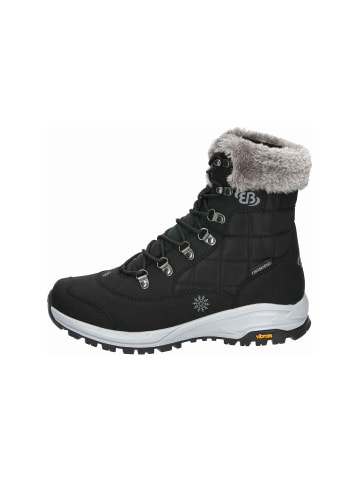 Brütting Boots in Schwarz