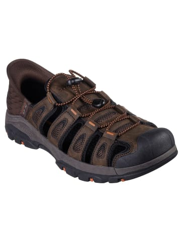 Skechers Sportschuh in braun