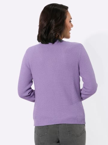 WITT WEIDEN Strickjacke in lavendel