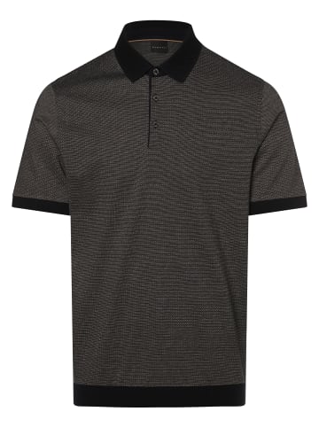 Bugatti Poloshirt in marine braun