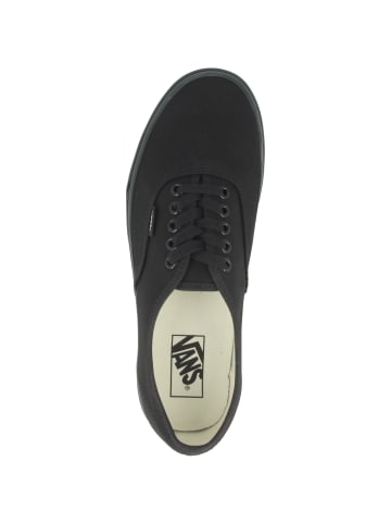 Vans Sneaker low Authentic in schwarz