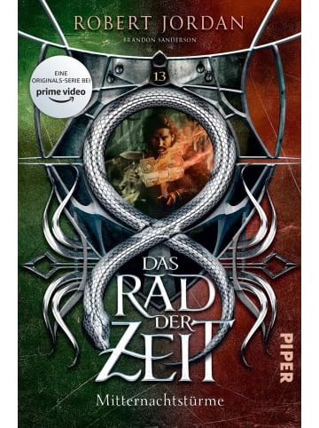 PIPER Fantasybuch - Das Rad der Zeit 13