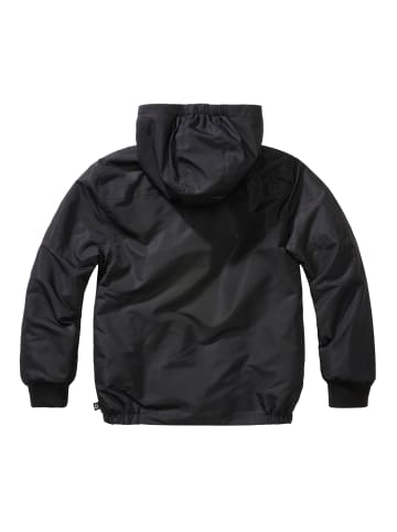 Brandit Windbreaker in black