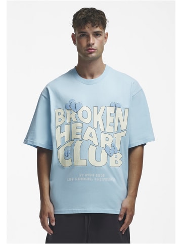 2Y Studios T-Shirts in blue