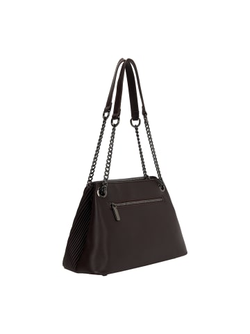 faina Women Shoulder Bag in Brown