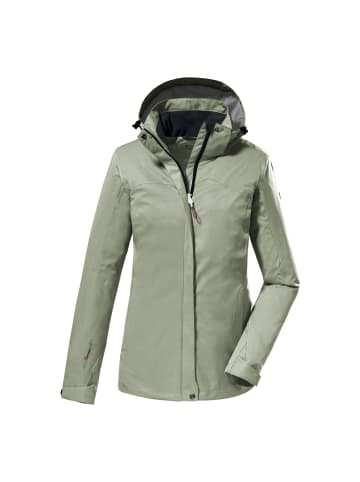 Killtec Jacke KOS 133 in Grün2046