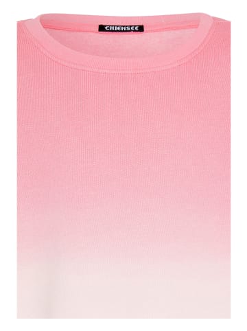 Chiemsee Sweatshirt in Pink