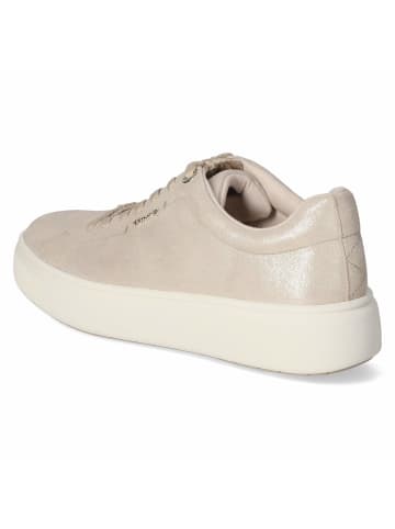 Tamaris Low Sneaker in beige