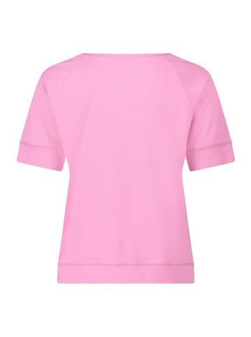 Betty Barclay Basic Shirt unifarben in Super Pink