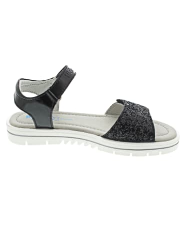 RICHTER Sandale Schwarz