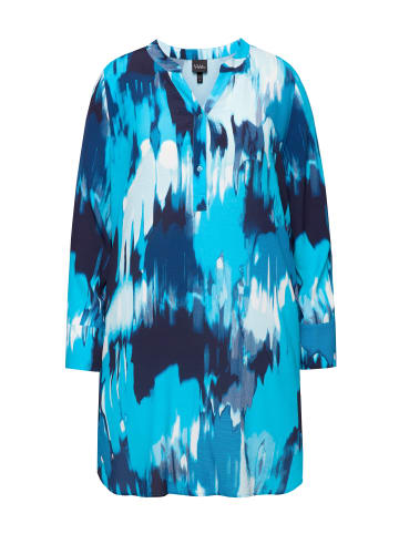 Ulla Popken Tunika in aquamarin