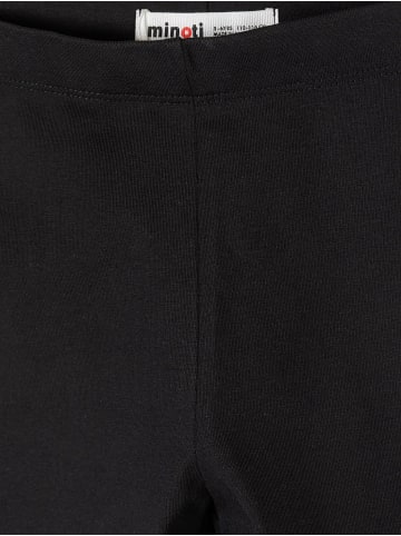 Minoti 5-er Pack Leggings 30SHORT164 in schwarz