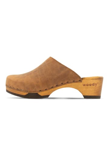 Woody Schnürschuh in braun