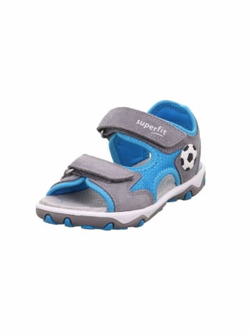 superfit Sandalen für Jungen in grau