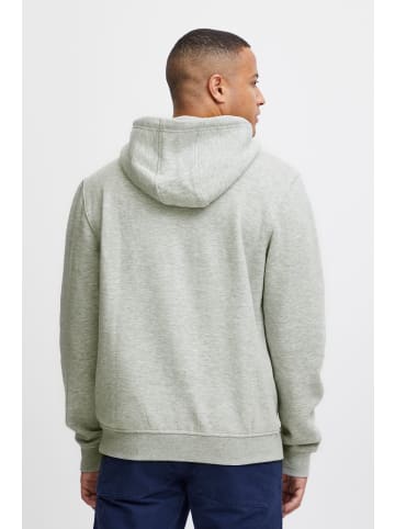 BLEND Kapuzensweatshirt Sweatshirt in Mittelgrau