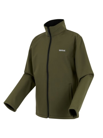 Regatta Herrenjacke Cera V in Dark Khaki