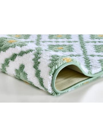 Kleine Wolke Badteppich Alhambra 70x120 cm in Maledivia