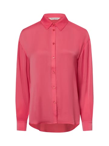 MOSS COPENHAGEN Bluse MSCHSandeline Maluca in koralle - 0002