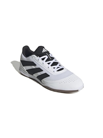 adidas Indoorschuh PREDATOR CLUB IN SALA in ftwwht/cblack/luclem