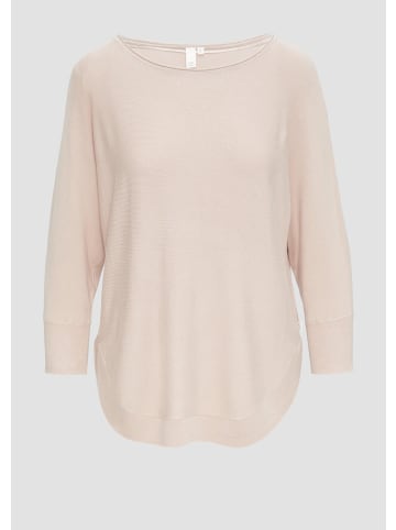 QS Strickpullover in 4056_perlmuttrosa