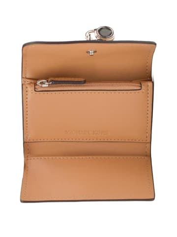 Michael Kors Braun Leder Geldbörse