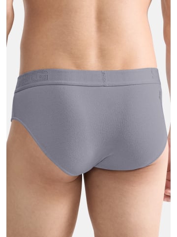 Sloggi Slip / Unterhose SLG Base Soft in Morandi grey