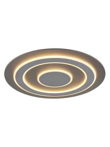 Globo lighting Deckenleuchte "JAYDEN" in anthracite