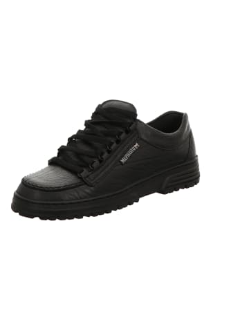 Mephisto Schnürschuh in schwarz